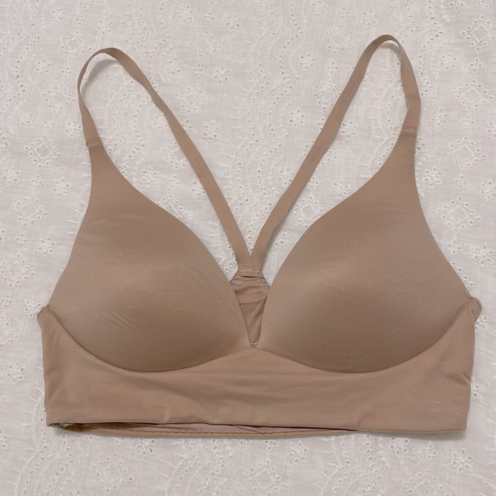 Victoria's Secret Tan Bra